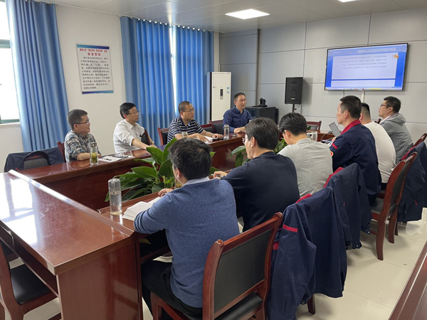 建材公司召开经济活动分析会 建材公司召开经济活动分析会