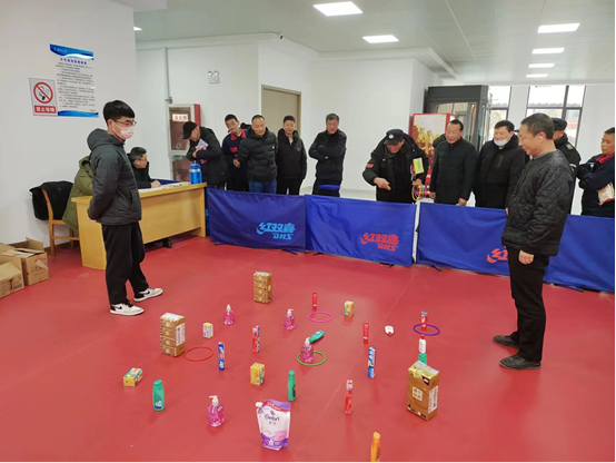 公司举办元宵节系列活动 公司举办元宵节系列活动