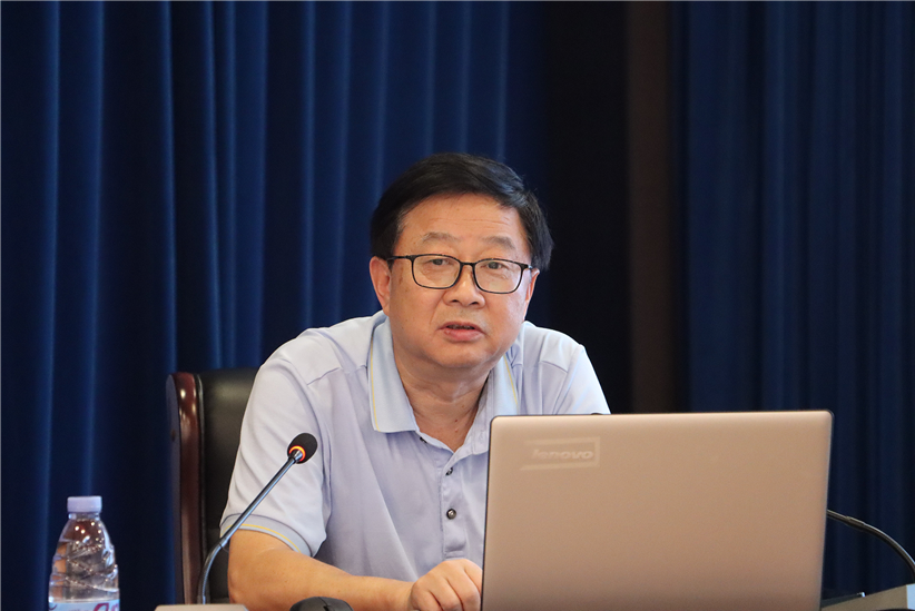 公司召开学习宣传贯彻党的二十届三中全会精神宣讲会 公司召开学习宣传贯彻党的二十届三中全会精神宣讲会