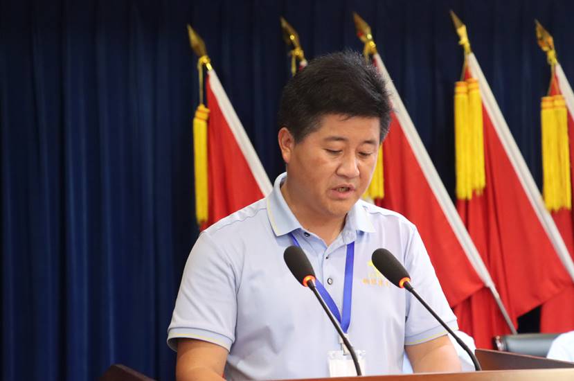 公司召开三届一次职工代表会、三届工会会员代表会 公司召开三届一次职工代表会、三届工会会员代表会