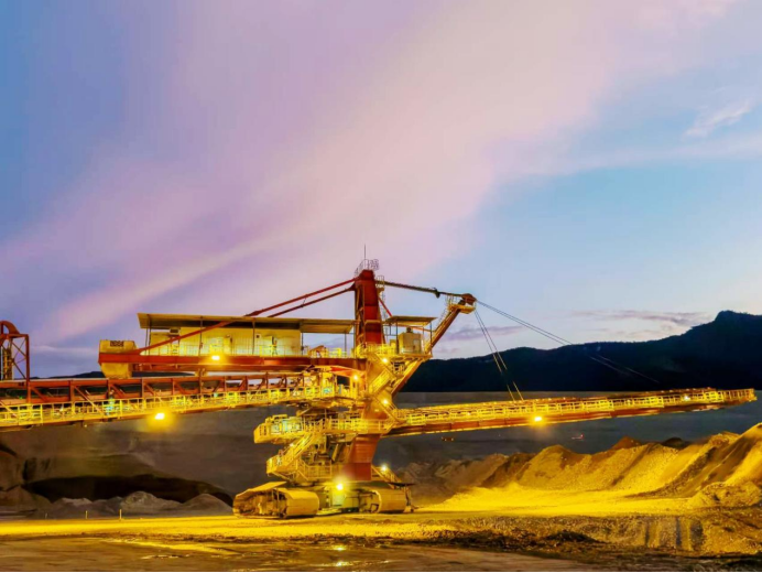 米拉多废石系统超额完成2月份生产任务